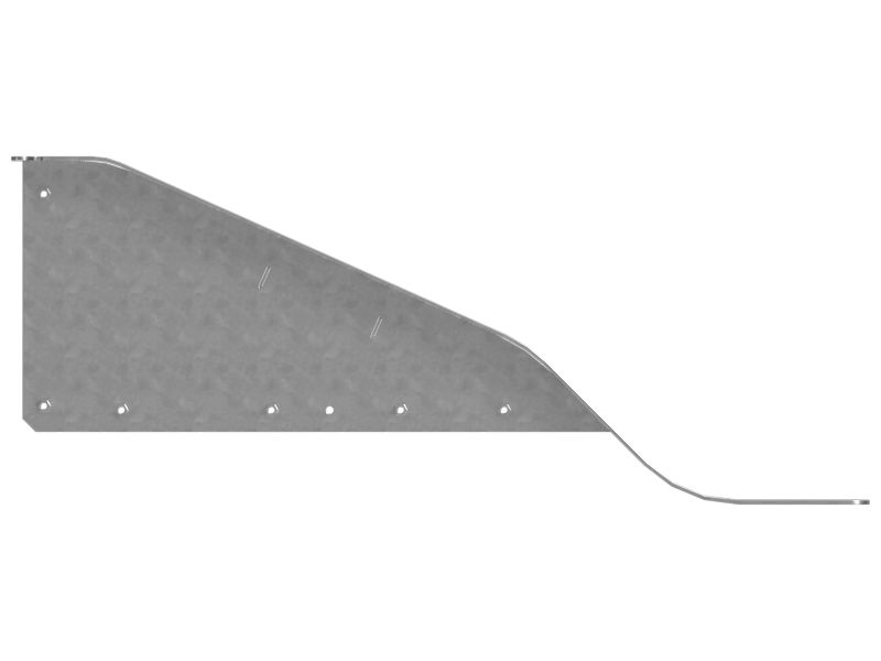 ПРАВАЯ ПЛАСТИНА В СБОРЕ