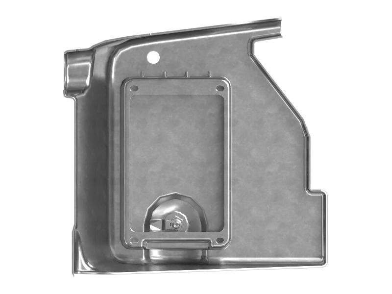 ВЫКЛЮЧАТЕЛЬ ДВЕРИ В СБОРЕ