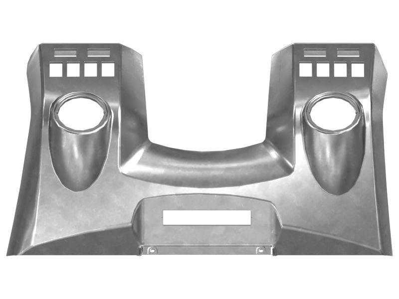 ПАНЕЛЬ УПРАВЛЕНИЯ В СБОРЕ