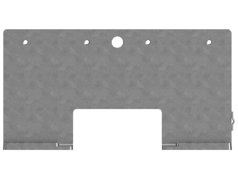 444-8947: Cowling Support Bracket 4448947 купить