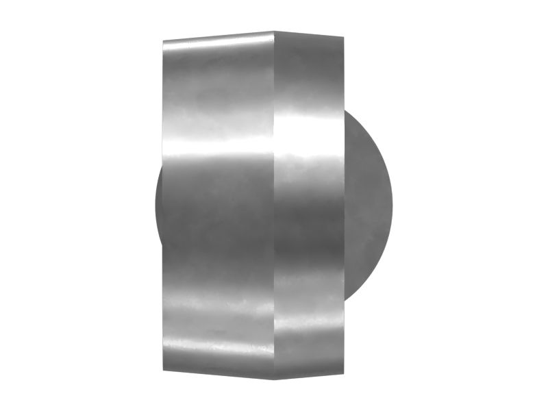 50mm Diameter Steering Cylinder Rod