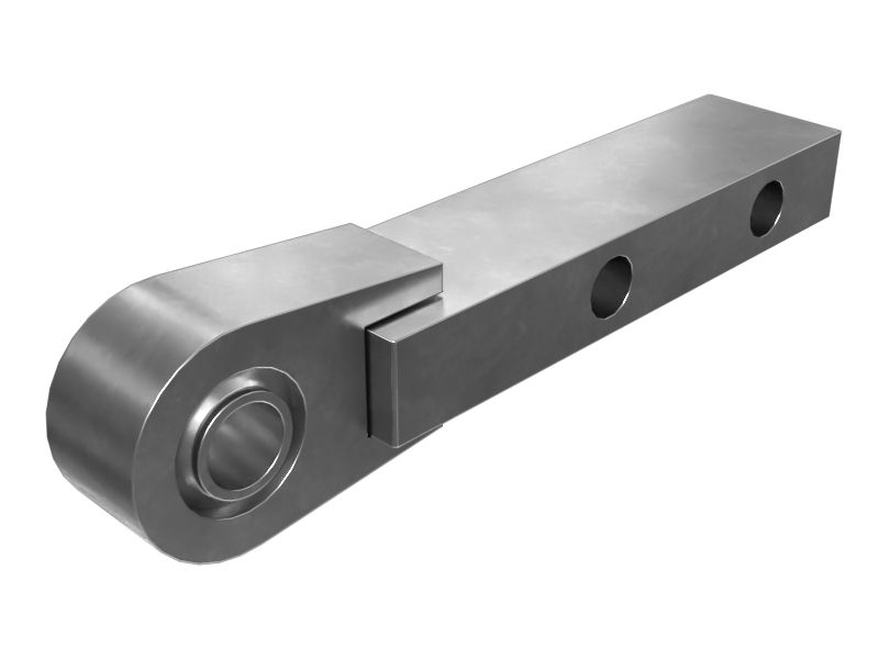 513-9227: Front Guard Bracket 5139227 купить