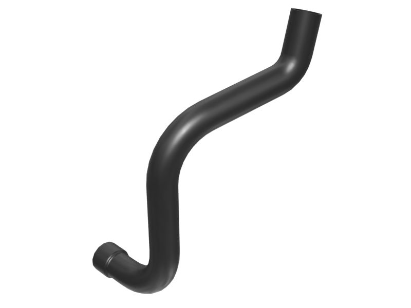 454-7381: ВНЕШНИЙ ШЛАНГ РАДИАТОРА