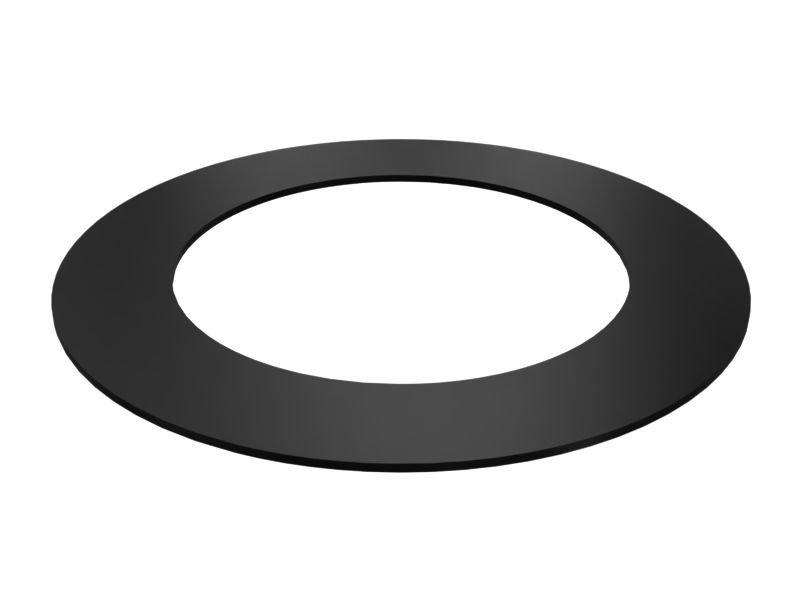 2J-8168: Шайба лопастного насоса толщиной 0,03 дюйма