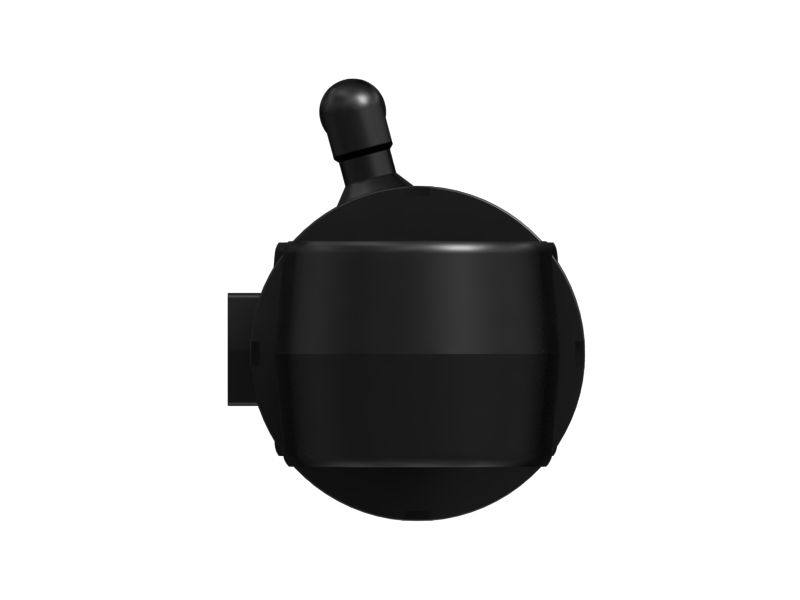 1073mm Stroke Length Boom Cylinder