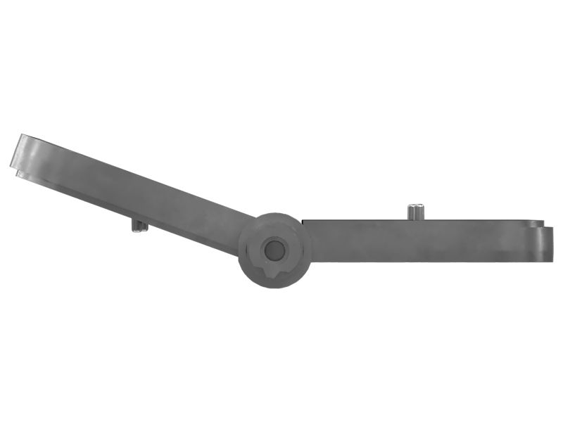 Дверь в сборе