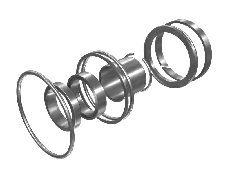 625-7402: Hydraulic Cylinder Seal Kit