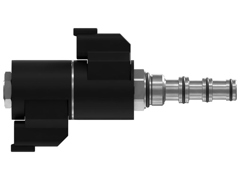 Steel Solenoid Valve