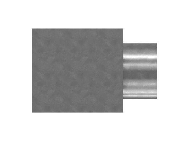 КОЛЕНЧАТЫЙ ПАТРУБОК