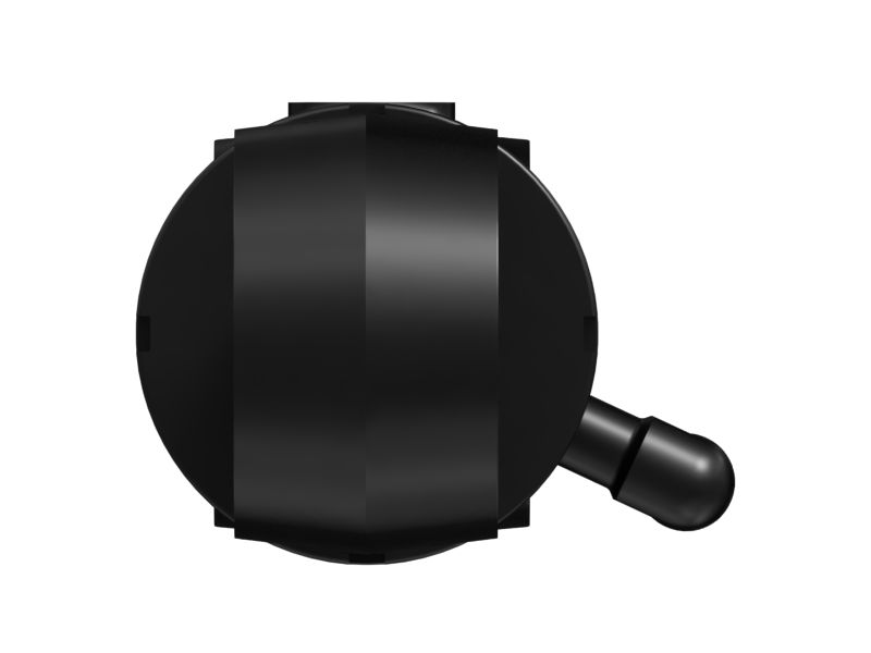 640mm Stroke Length Stick Cylinder