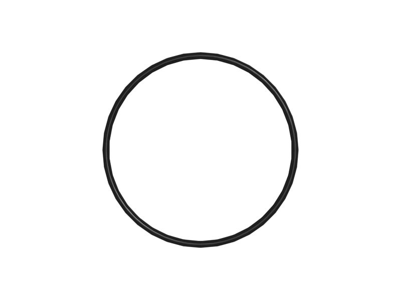 374.88mm Inner Diameter Cylinder Rod Seal