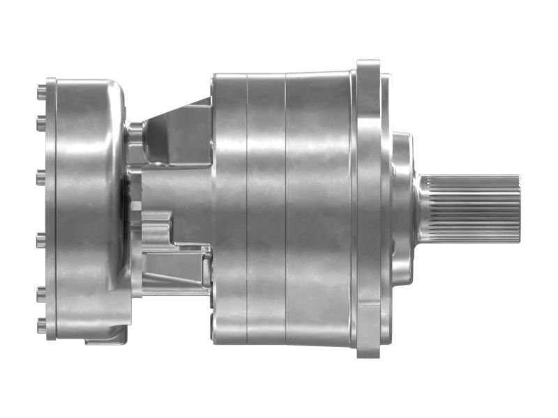 400 cc Radial Piston Motor