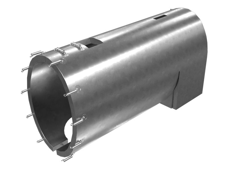 270-8610: ИЗОЛЯЦИЯ