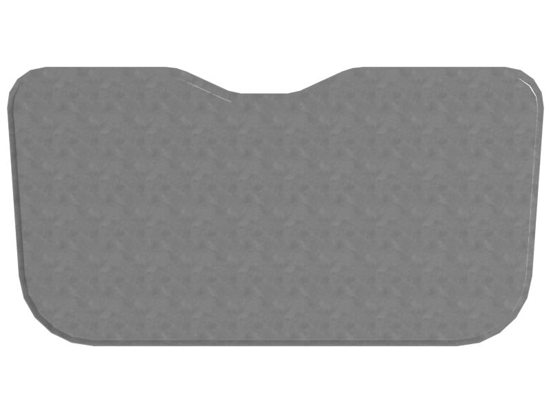 СТЕКЛО ЗАДНЕЕ