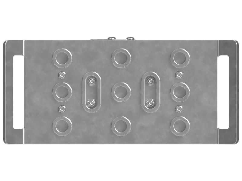 ПЕДАЛЬ В СБОРЕ