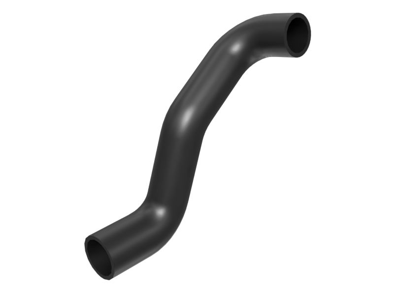 504-2801: ШЛАНГ РАДИАТОРА