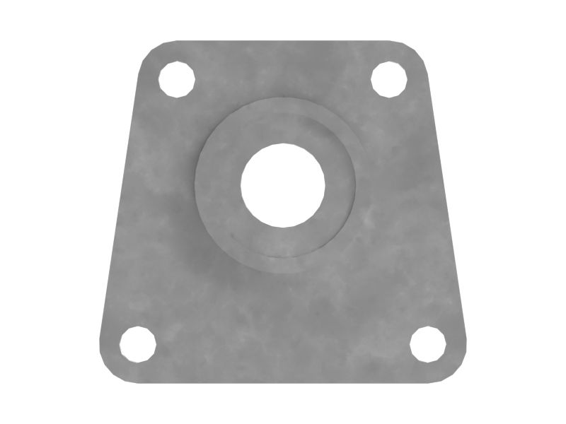 КРЫШКА В СБОРЕ