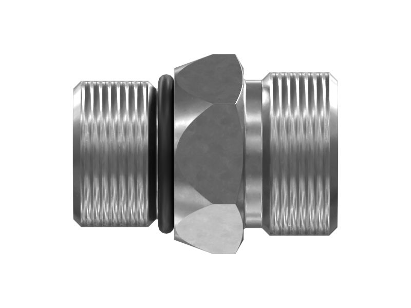 1-3/16"x1-1/16" Steering Cylinder Lines Check Valve