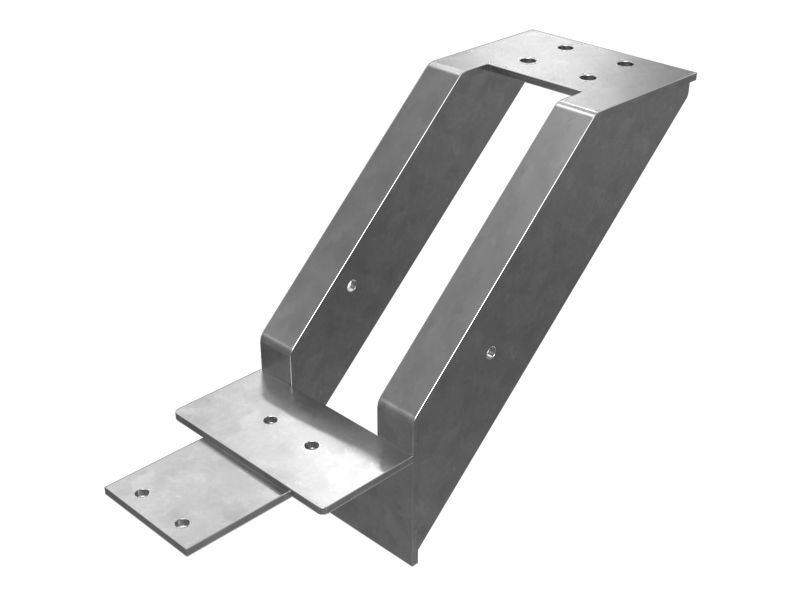 385-4505: КРОНШТЕЙН В СБОРЕ