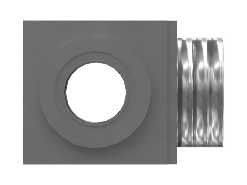 ТОРЦЕВОЕ УПЛОТНИТЕЛЬНОЕ КОЛЬЦО ТРОЙНИКА