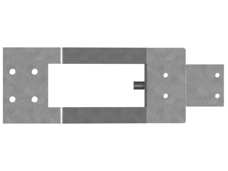 385-4505: Antenna Mast Mounting Bracket 3854505 купить