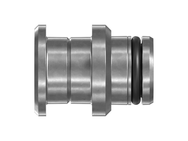 586-4929: DIN12 Male Stainless Plug 5864929 купить