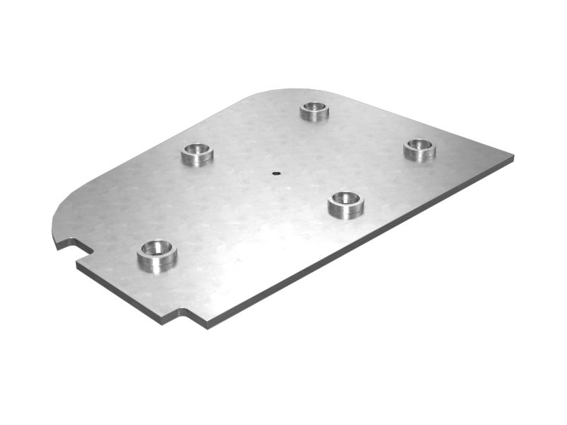 495-2255: Bucket Linkage Cover 4952255 купить