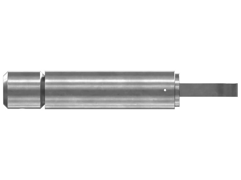 ЛЕВАЯ ВТУЛКА В СБОРЕ