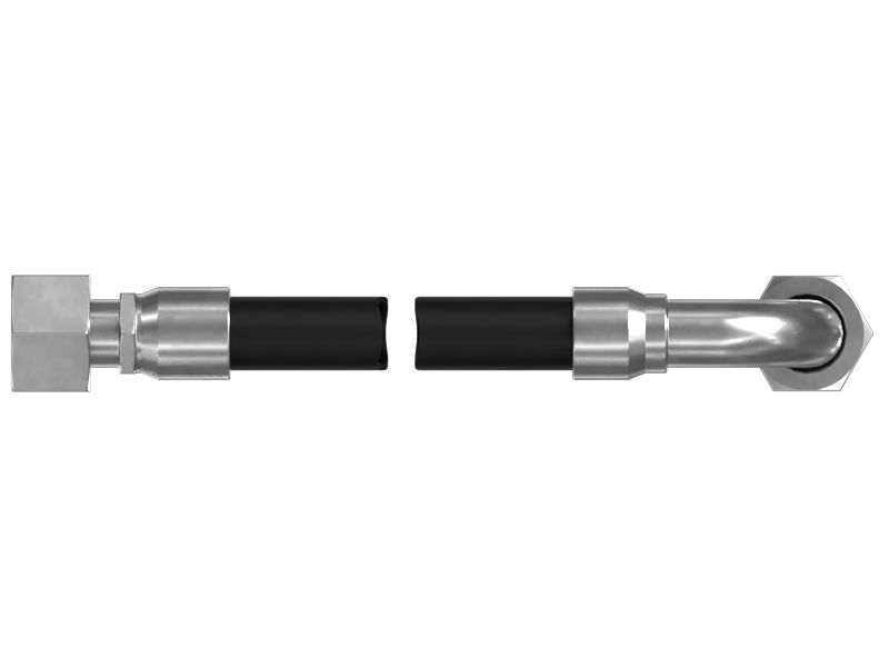 579-0294: 490mm Length Water Hose 5790294 купить