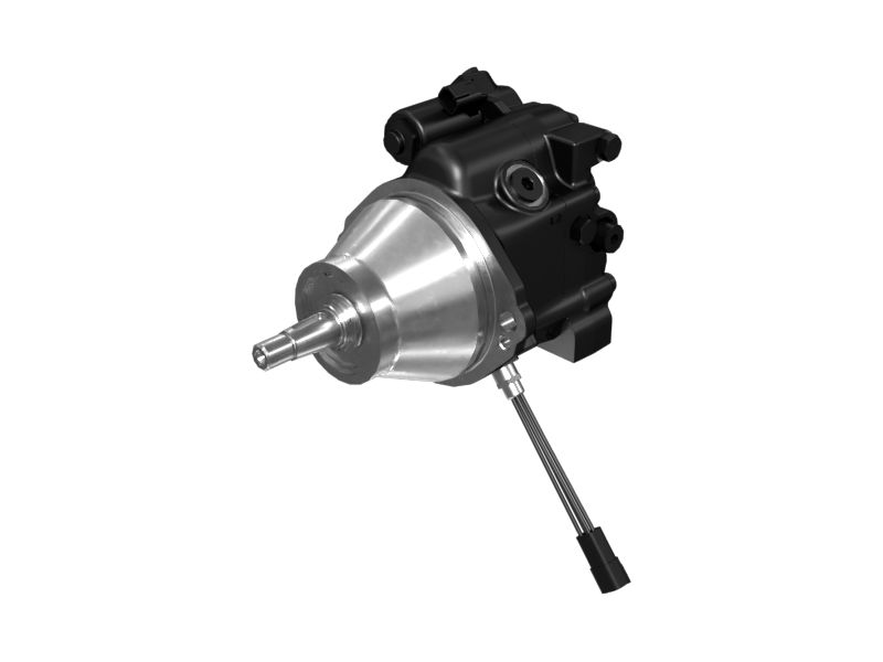 597-2615: 25cc Piston Pump