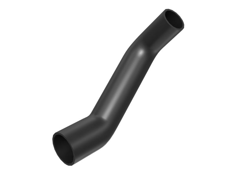 ШЛАНГ ОХЛАДИТЕЛЯ НАДДУВОЧНОГО ВОЗДУХА