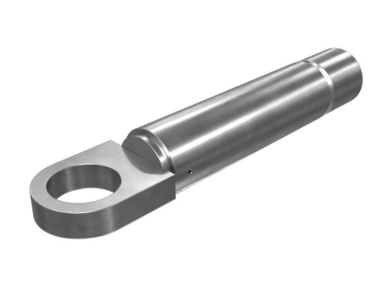 ЛЕВАЯ ВТУЛКА В СБОРЕ