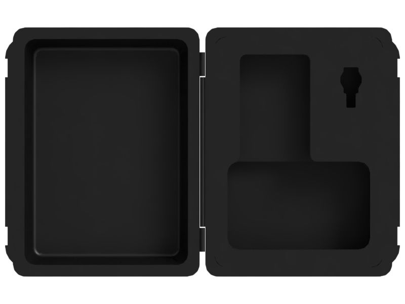 КОРПУС ВОДИЛА В СБОРЕ