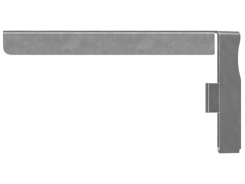 ПРАВАЯ ПЛАСТИНА В СБОРЕ