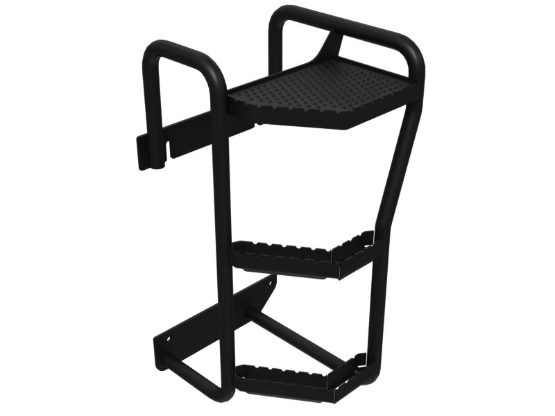 357-4843: СТУПЕНЬ В СБОРЕ