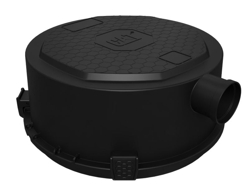 526-3129: Engine Air Cleaner Cover