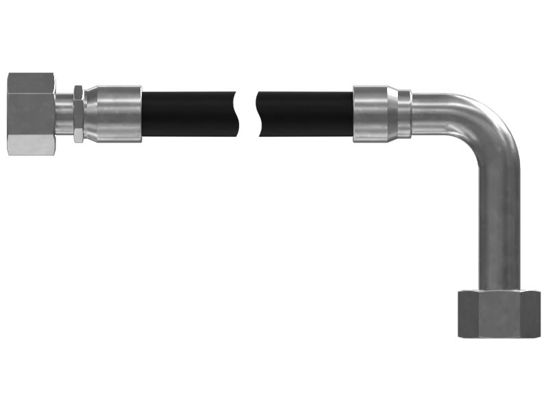 579-0294: 490mm Length Water Hose 5790294 купить
