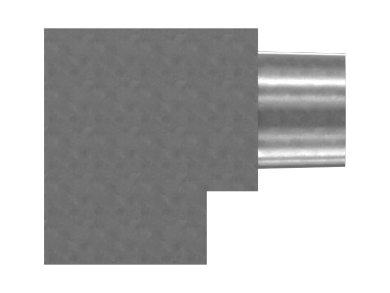 КОЛЕНО С РАЗНЫМИ КОНЦАМИ