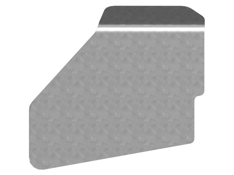 ПРАВАЯ ПЛАСТИНА В СБОРЕ