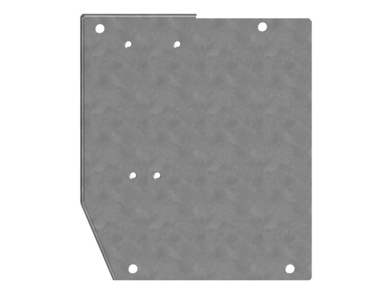 438-8806: Battery Box Support Plate 4388806 купить