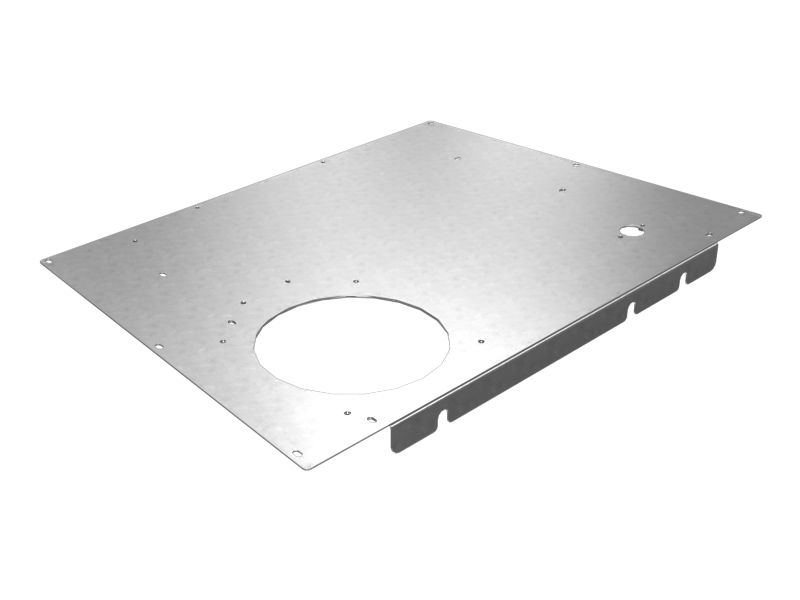 443-4269: ПАНЕЛЬ В СБОРЕ ВЕРХНЯЯ