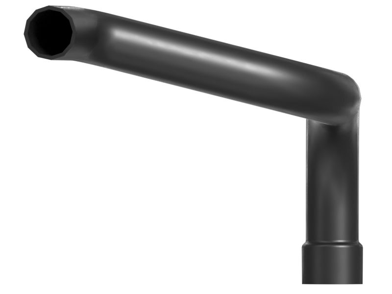 ВНЕШНИЙ ШЛАНГ РАДИАТОРА