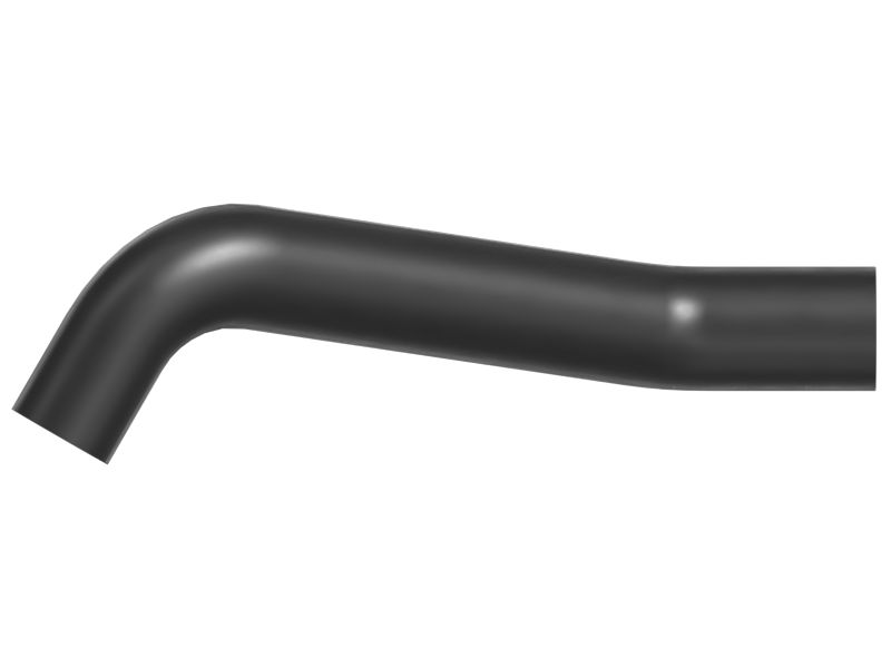 ШЛАНГ ОХЛАДИТЕЛЯ НАДДУВОЧНОГО ВОЗДУХА