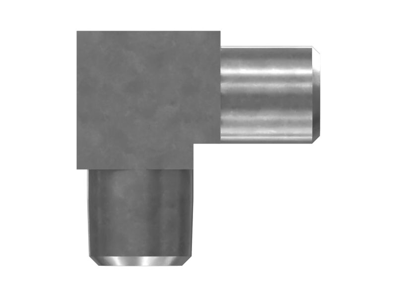 Переходной коленчатый патрубок