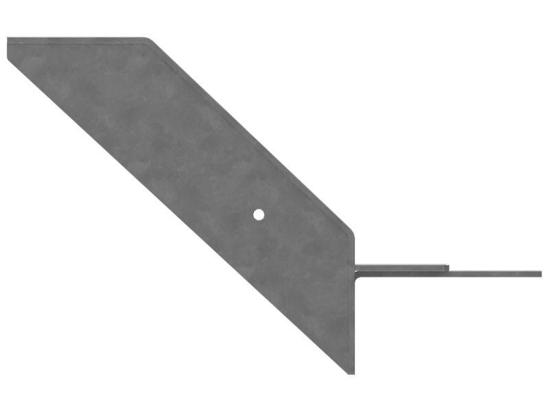 385-4505: Antenna Mast Mounting Bracket 3854505 купить
