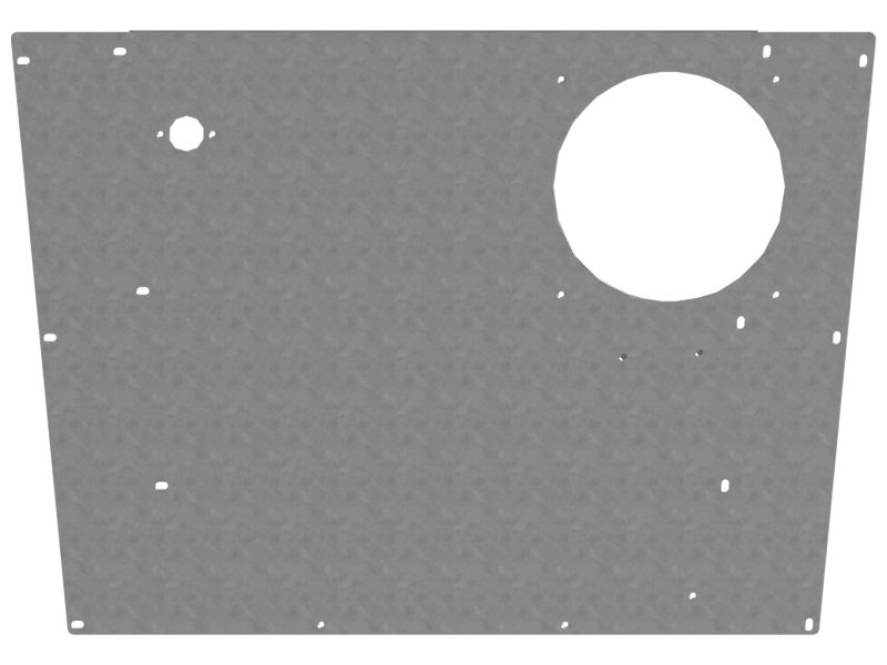 ПАНЕЛЬ В СБОРЕ ВЕРХНЯЯ