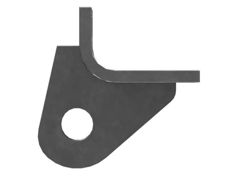 Radiator Guard Cowling Bracket