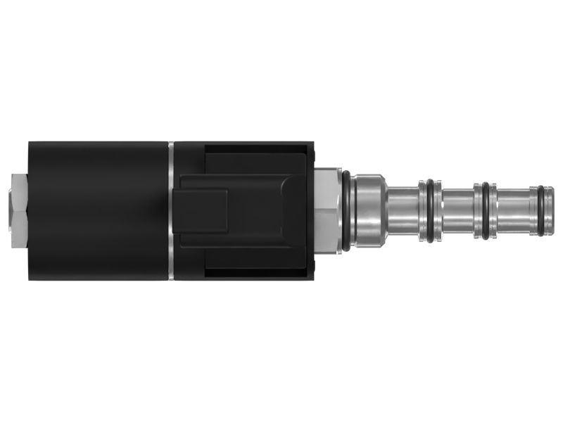 Steel Solenoid Valve