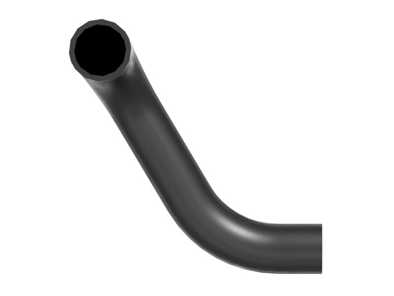 541-0684: HOSE-RADIATO 5410684 купить