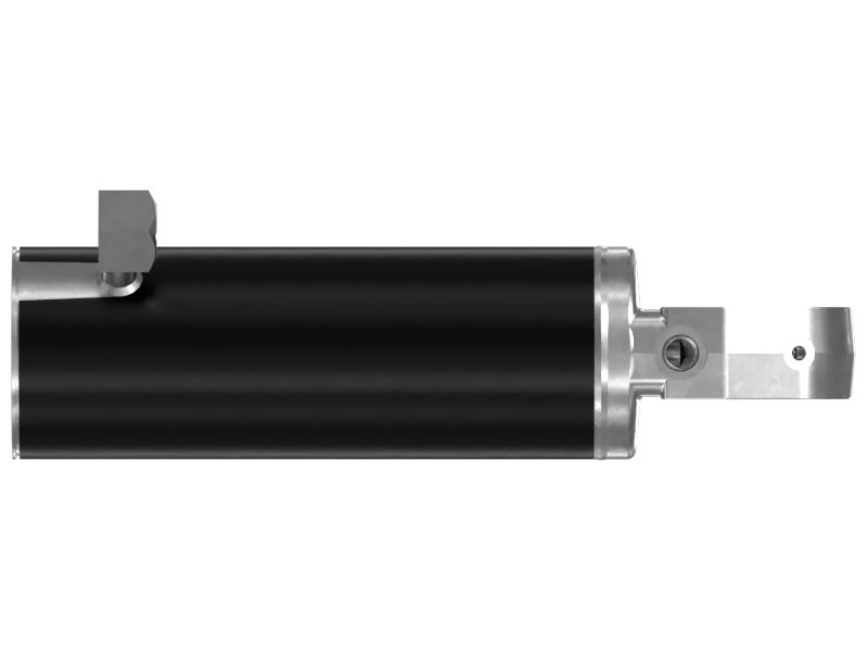 100mm Bore Diameter Wheel Lean Cylinder